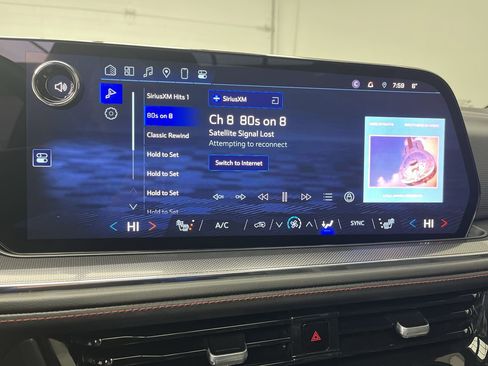 Certified 2025 Chevrolet Suburban RST w/ RST Capability Package image 22