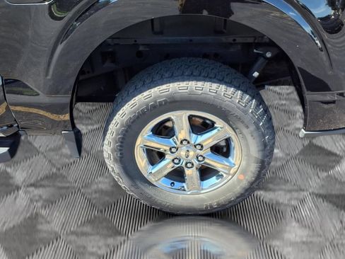 Used 2025 Ford F150 XLT w/ Equipment Group 301A Standard AWD/4WD image 22