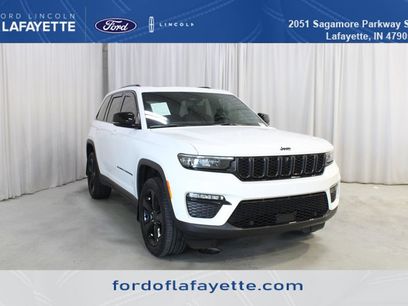 Used 2024 Jeep Grand Cherokee Limited w/ Luxury Tech Group II