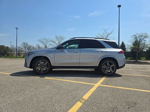 New 2026 Mercedes-Benz GLE 350 4MATIC image 13