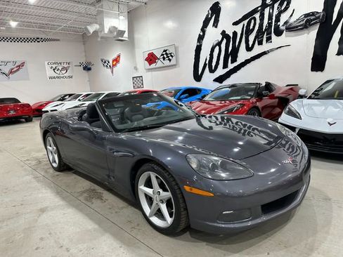 Used 2013 Chevrolet Corvette Convertible image 21