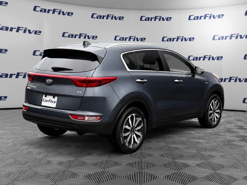 Used 2019 Kia Sportage EX AWD/4WD image 6