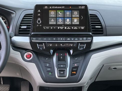 Certified 2026 Honda Odyssey EX-L image 15
