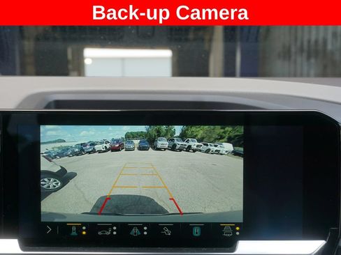Used 2023 Chevrolet Silverado 1500 LTZ w/ LTZ Premium Package AWD/4WD image 11