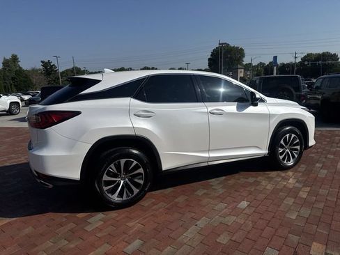 Used 2021 Lexus RX 350 FWD w/ Accessory Package image 36