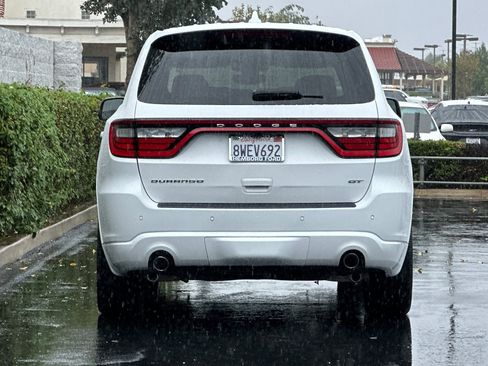 Used 2021 Dodge Durango GT w/ Trailer Tow Group IV image 5