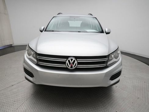 Used 2015 Volkswagen Tiguan S AWD/4WD image 11