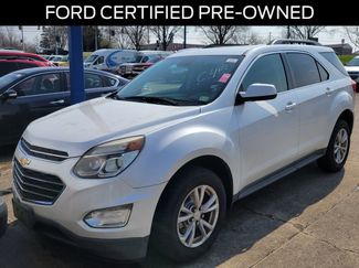 Used 2017 Chevrolet Equinox LT video 2