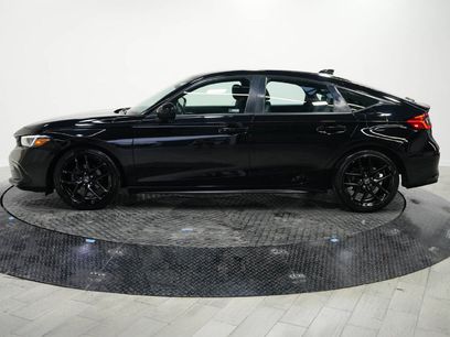 Used 2024 Honda Civic Sport