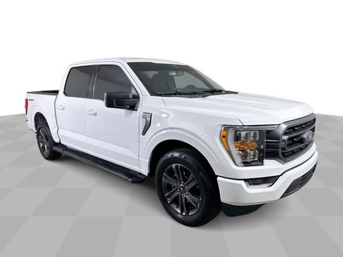 Used 2023 Ford F150 XLT w/ Equipment Group 302A High RWD image 2