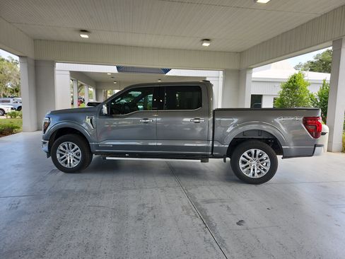 Used 2025 Ford F150 Lariat w/ Equipment Group 501A Mid AWD/4WD image 2