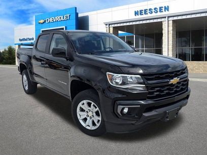 Used 2021 Chevrolet Colorado LT w/ LT Convenience Package