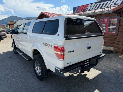 Used 2014 Ford F150 Lariat w/ Equipment Group 502A Luxury AWD/4WD image 5