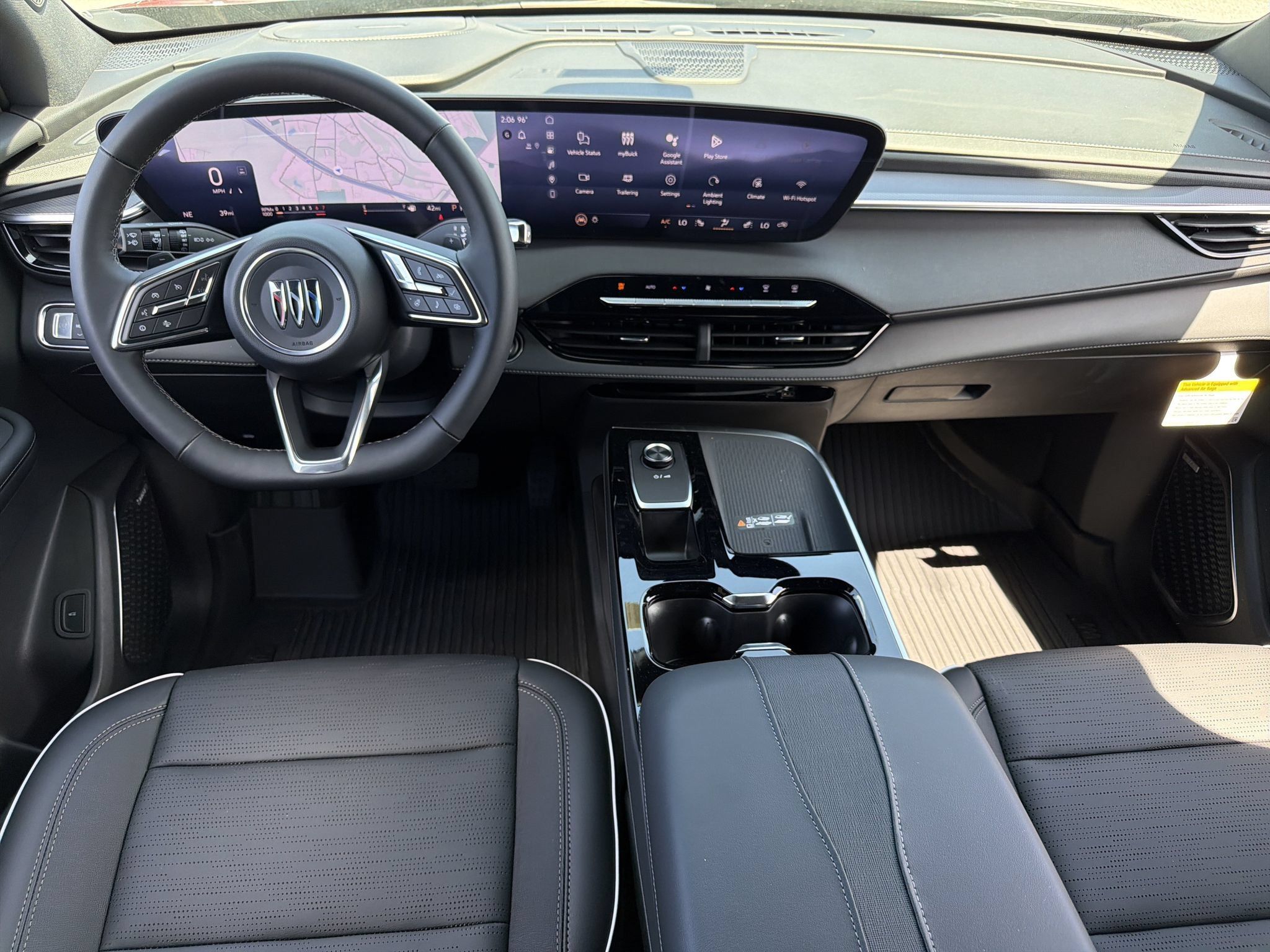 New 2026 Buick Enclave Sport Touring w/ LPO, Floor Liner Package FWD image 2