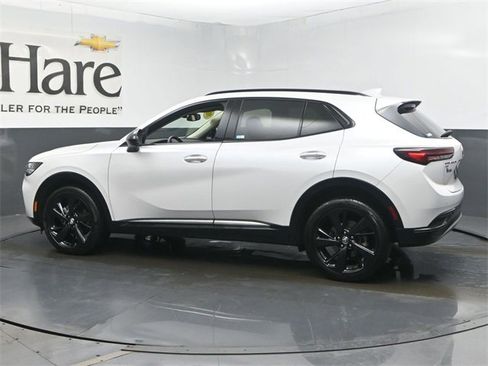 Used 2023 Buick Envision Essence w/ Sport Touring Package image 53