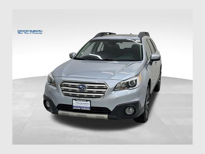 Used 2017 Subaru Outback 2.5i Limited