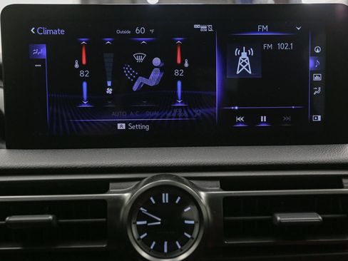 Used 2025 Lexus IS 350 F Sport w/ Navigation Package AWD/4WD image 26