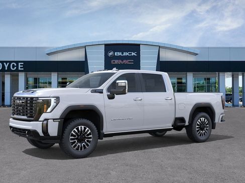 New 2026 GMC Sierra 2500 Denali Ultimate image 2