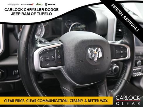 Used 2023 RAM 1500 Big Horn image 17