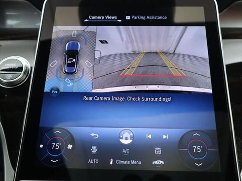 New 2026 Mercedes-Benz GLC 43 AMG 4MATIC image 17