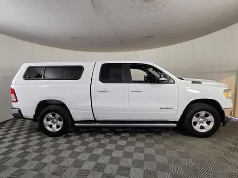 Used 2022 RAM 1500 Big Horn w/ Trailer Tow Group image 8