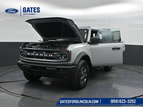Used 2024 Ford Bronco Big Bend AWD/4WD image 54