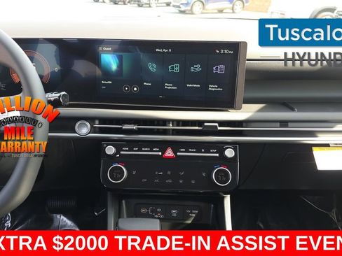New 2026 Hyundai Tucson SEL FWD image 26