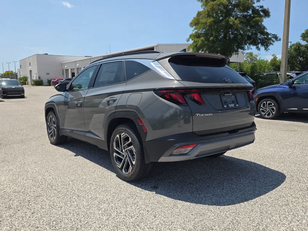 New 2026 Hyundai Tucson SEL Plus FWD image 4