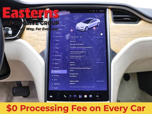 Used 2019 Tesla Model S Long Range AWD/4WD image 12