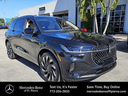 Used 2025 Lincoln Nautilus Reserve