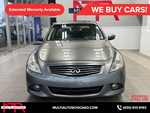 Used 2013 INFINITI G37 x Sedan w/ Premium Pkg image 8
