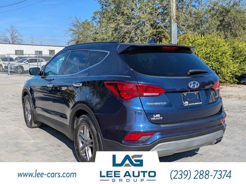 Used 2018 Hyundai Santa Fe Sport w/ 2.4L Value Package 02 image 5