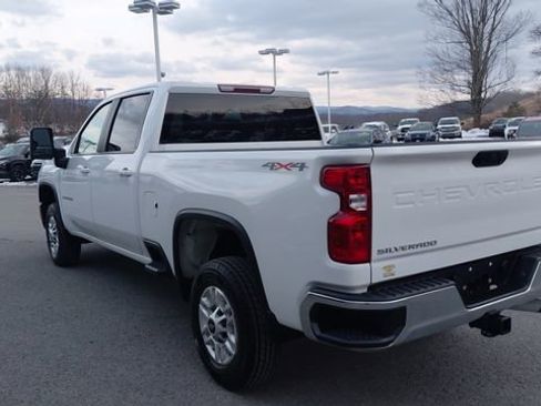 Certified 2024 Chevrolet Silverado 2500 LT image 6