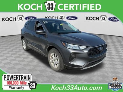 Used 2023 Ford Escape Active w/ Tech Pack #2