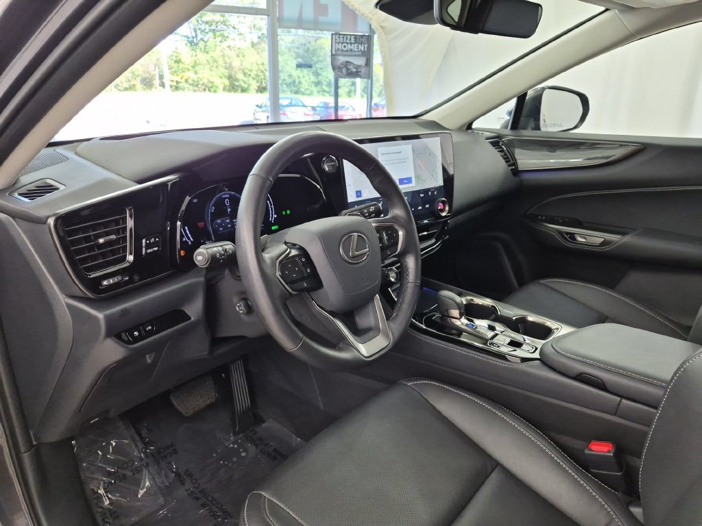 Certified 2026 Lexus NX 350h AWD w/ Accessory Package (2T) image 16