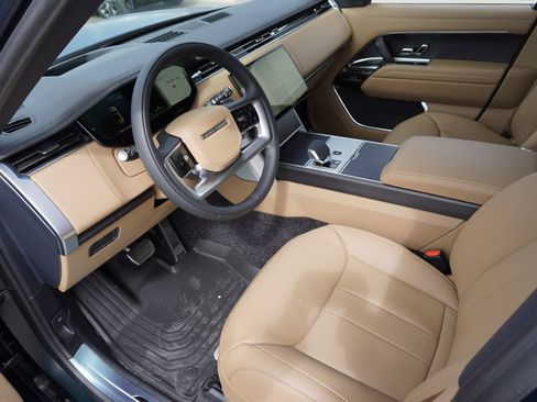 New 2026 Land Rover Range Rover SE AWD/4WD image 18