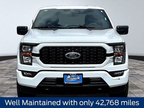 Certified 2023 Ford F150 XL w/ STX Appearance Package AWD/4WD image 2