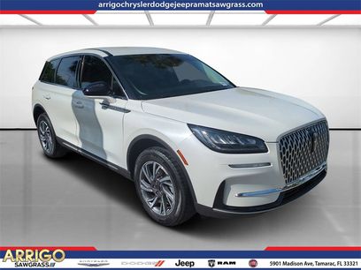 Used 2024 Lincoln Corsair FWD