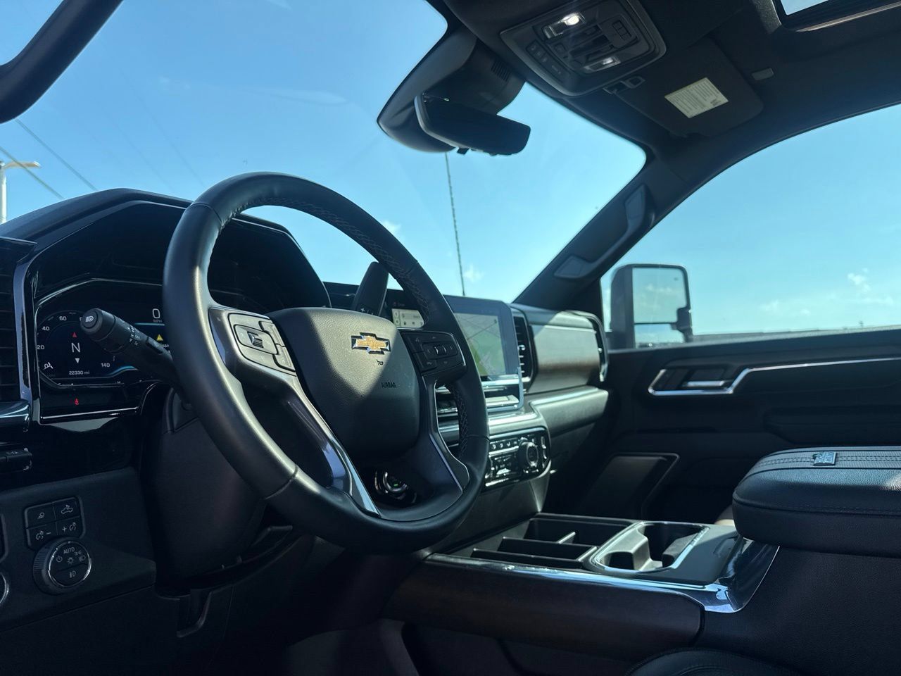 Used 2024 Chevrolet Silverado 2500 High Country w/ High Country Premium Package AWD/4WD image 41