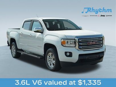 Used 2019 GMC Canyon SLE w/ Trailering Package
