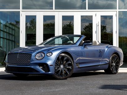 Certified 2022 Bentley Continental GT