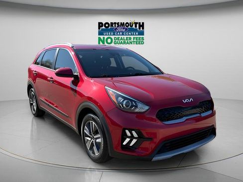 Used 2022 Kia Niro LXS FWD image 1