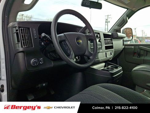 Certified 2024 Chevrolet Express 2500 w/ Driver Convenience Package image 13
