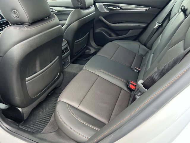 Certified 2024 Cadillac CT5 Sport AWD/4WD image 12