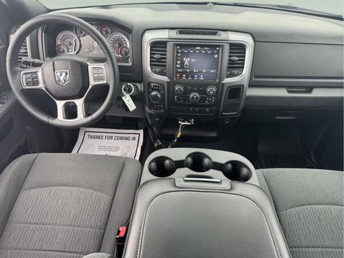 Used 2021 RAM 1500 Classic Warlock w/ Electronics Group image 13