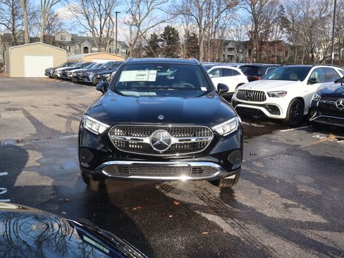 New 2026 Mercedes-Benz GLC 300 4MATIC image 8