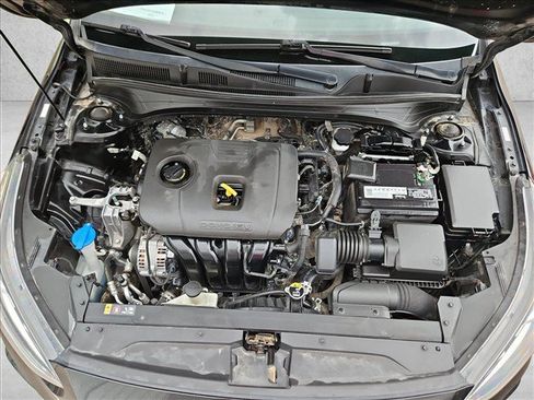 Used 2021 Kia Forte GT-Line FWD image 22