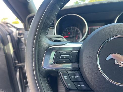 Used 2021 Ford Mustang Coupe w/ Equipment Group 101A image 26