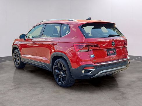 Used 2023 Volkswagen Taos SE AWD/4WD image 6