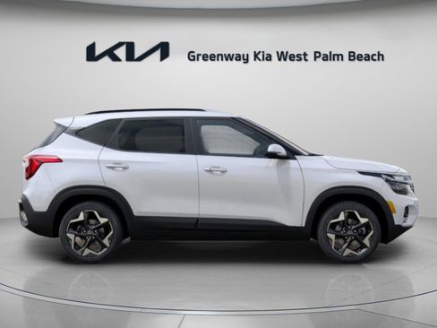 New 2026 Kia Seltos S image 9